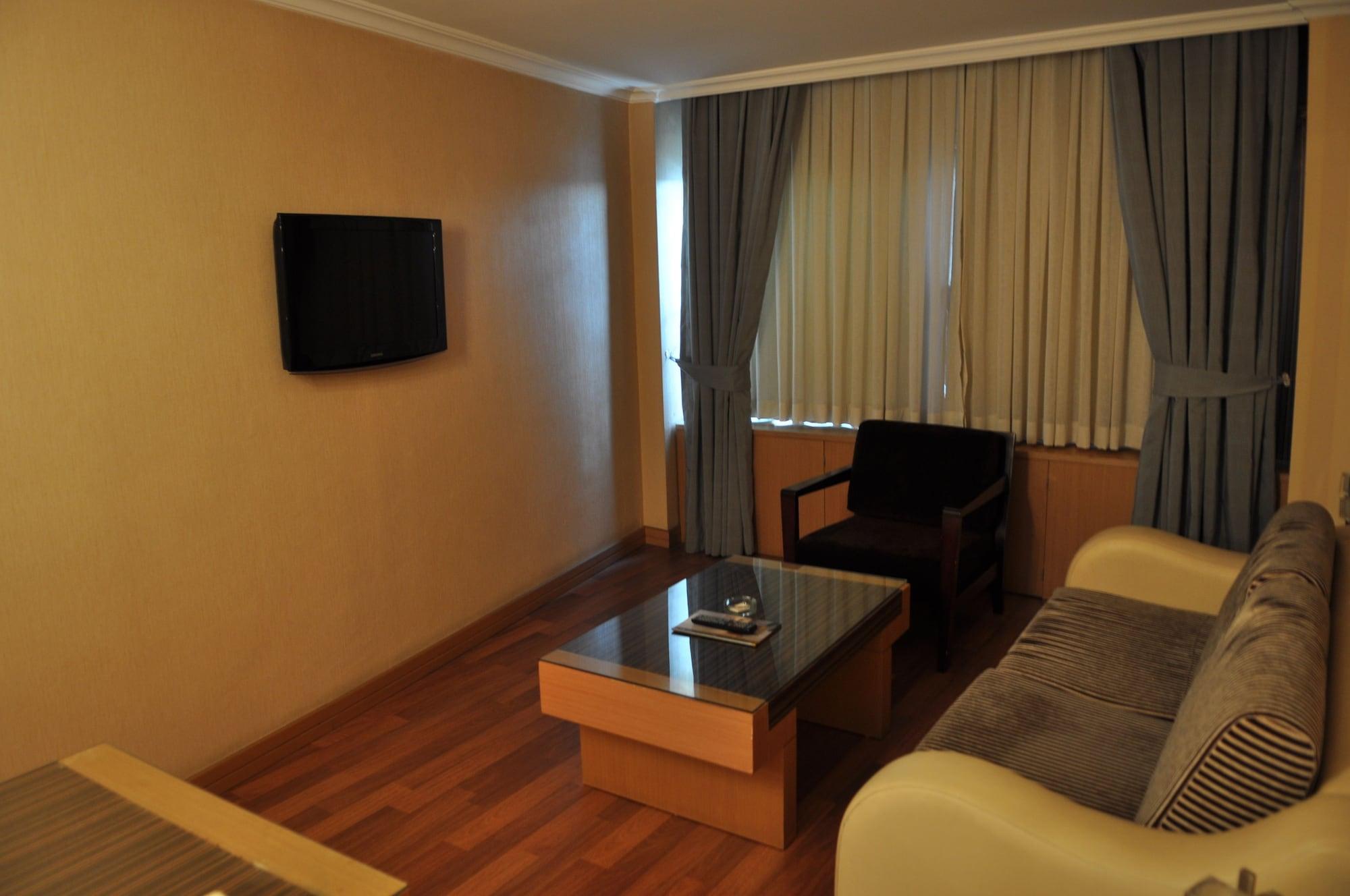 Surmeli Adana Hotel Bagian luar foto