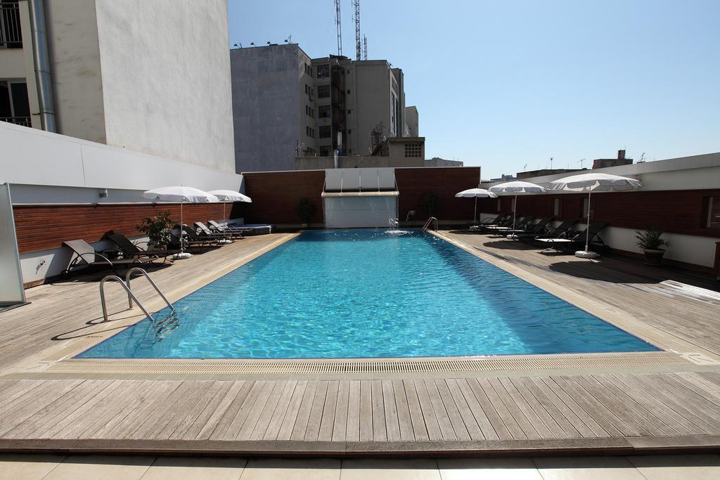 Surmeli Adana Hotel Bagian luar foto
