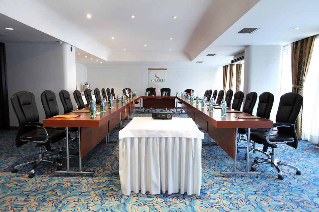 Surmeli Adana Hotel Bagian luar foto