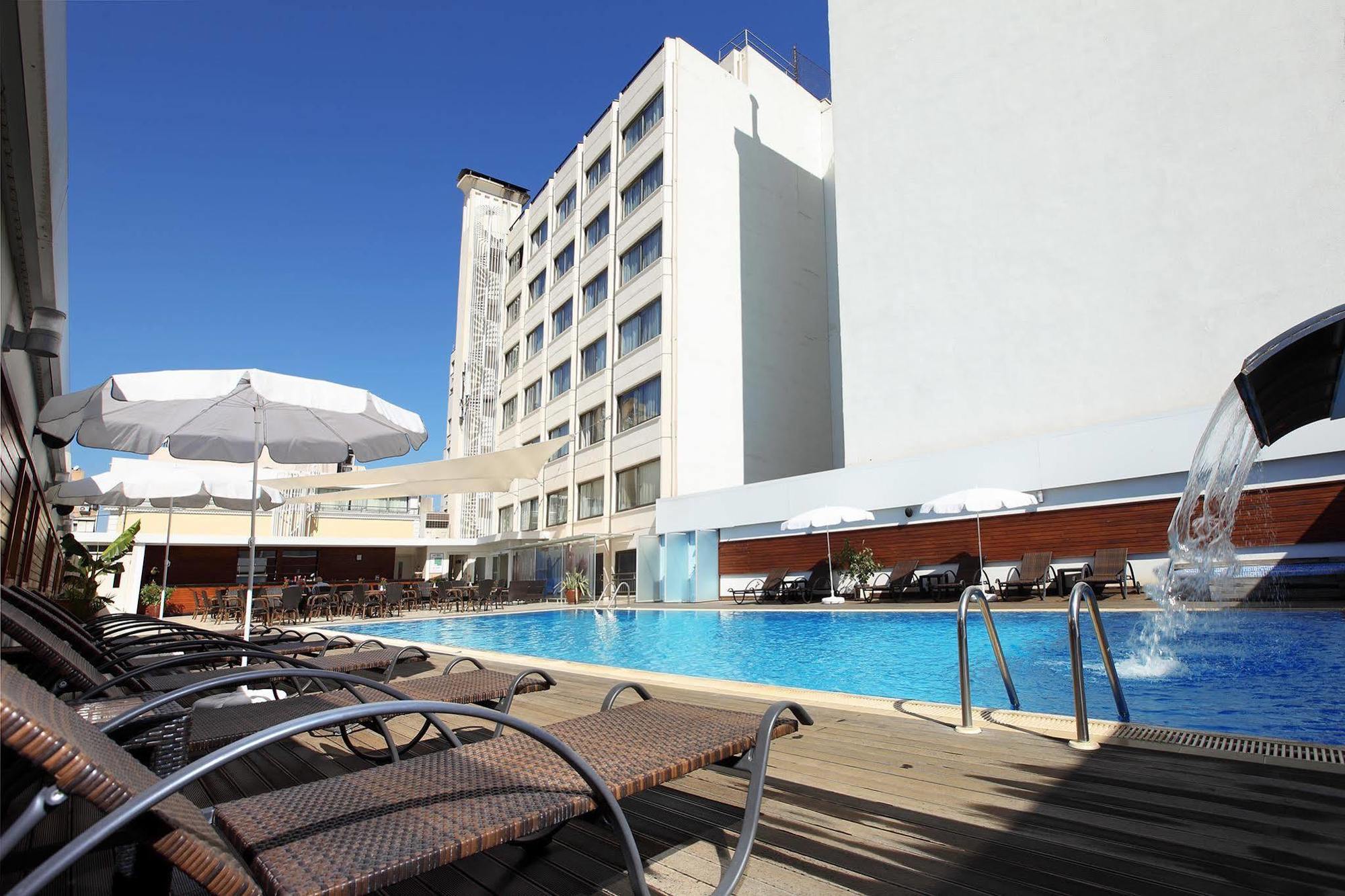 Surmeli Adana Hotel Bagian luar foto