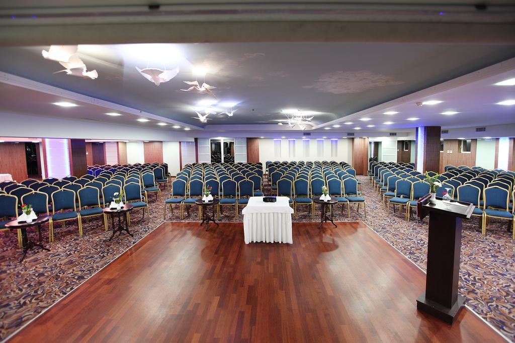 Surmeli Adana Hotel Bagian luar foto